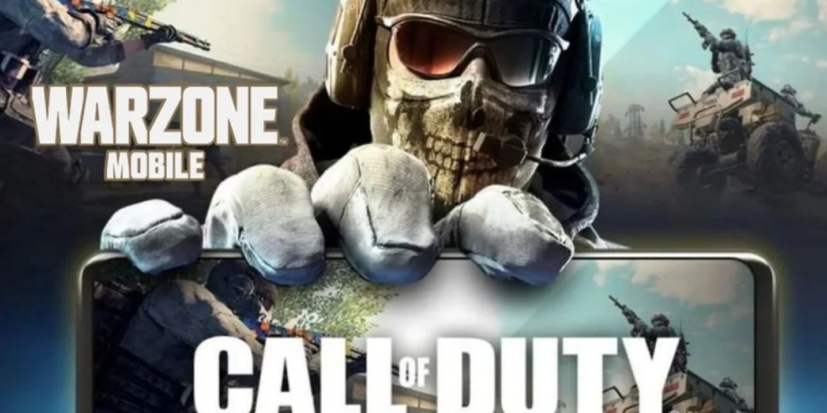 Call of duty warzone mobile apk