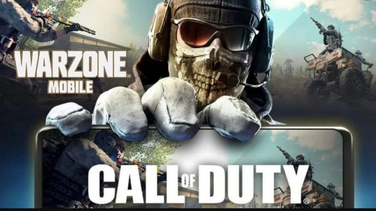 Download Call of Duty Warzone Mobile Apk Terbaru 2022