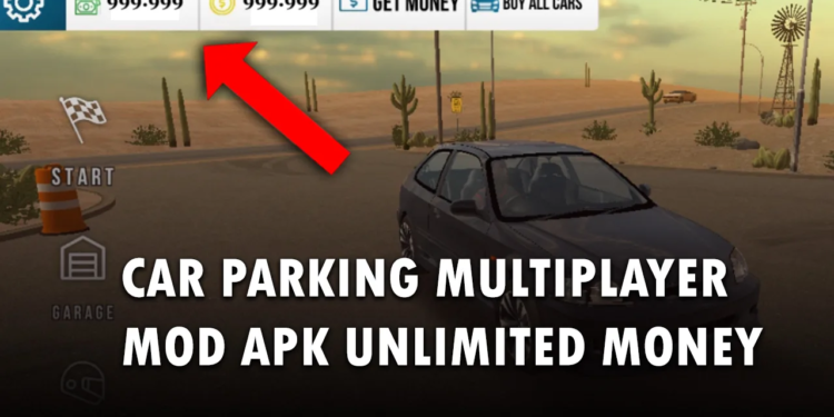 Car parking multiplayer mod apk