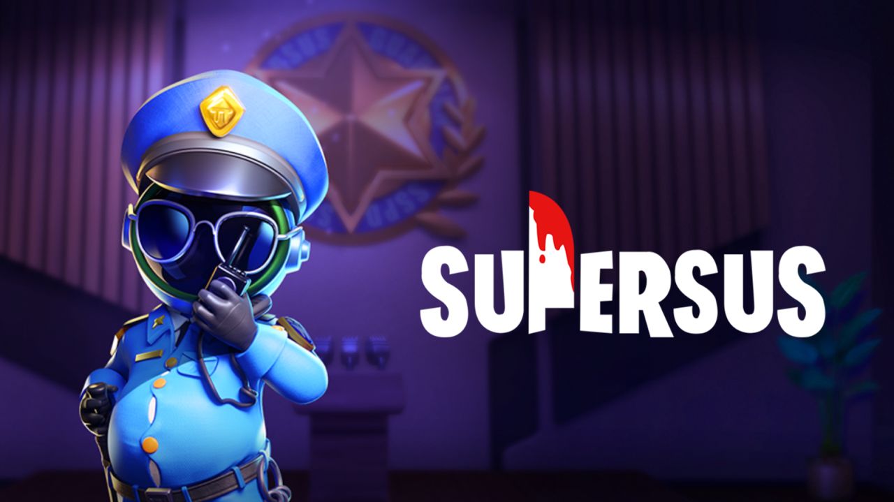 Cara Main Super Sus di PC Terbaru 2022!