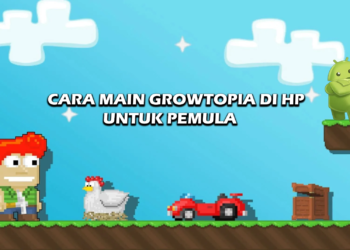 Cara main growtopia