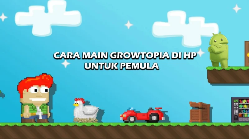 Cara Main Growtopia