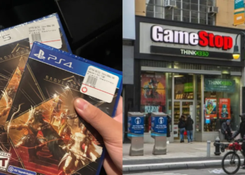 Kurang laku, gamestop di as bagikan babylons fall secara gratis | gamedaim