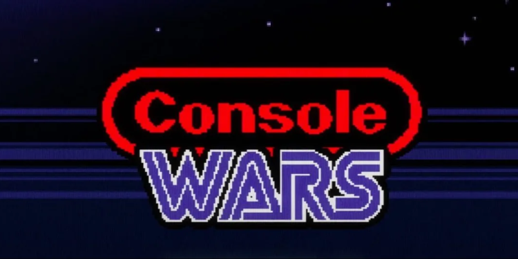 Console wars di indonesia | via twitter