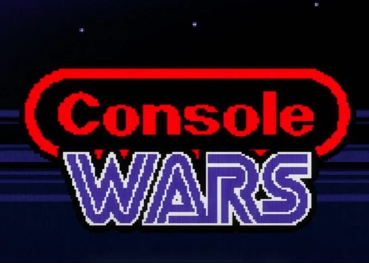 Console wars di indonesia | via twitter