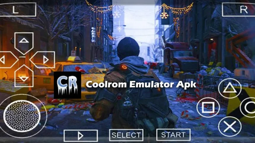 Coolrom emulator apk