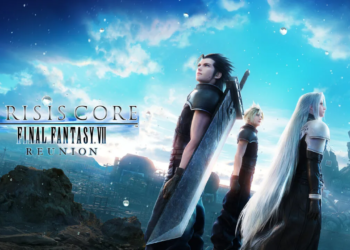 Spesifikasi pc crisis core: final fantasy vii reunion