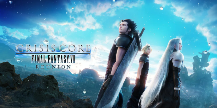 Spesifikasi pc crisis core: final fantasy vii reunion