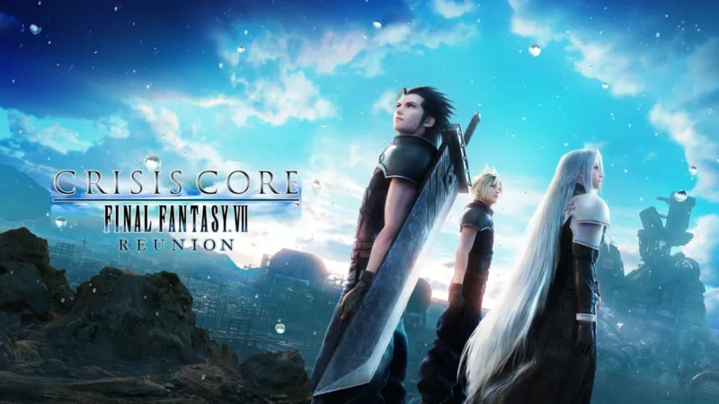 Spesifikasi PC Crisis Core: Final Fantasy VII Reunion