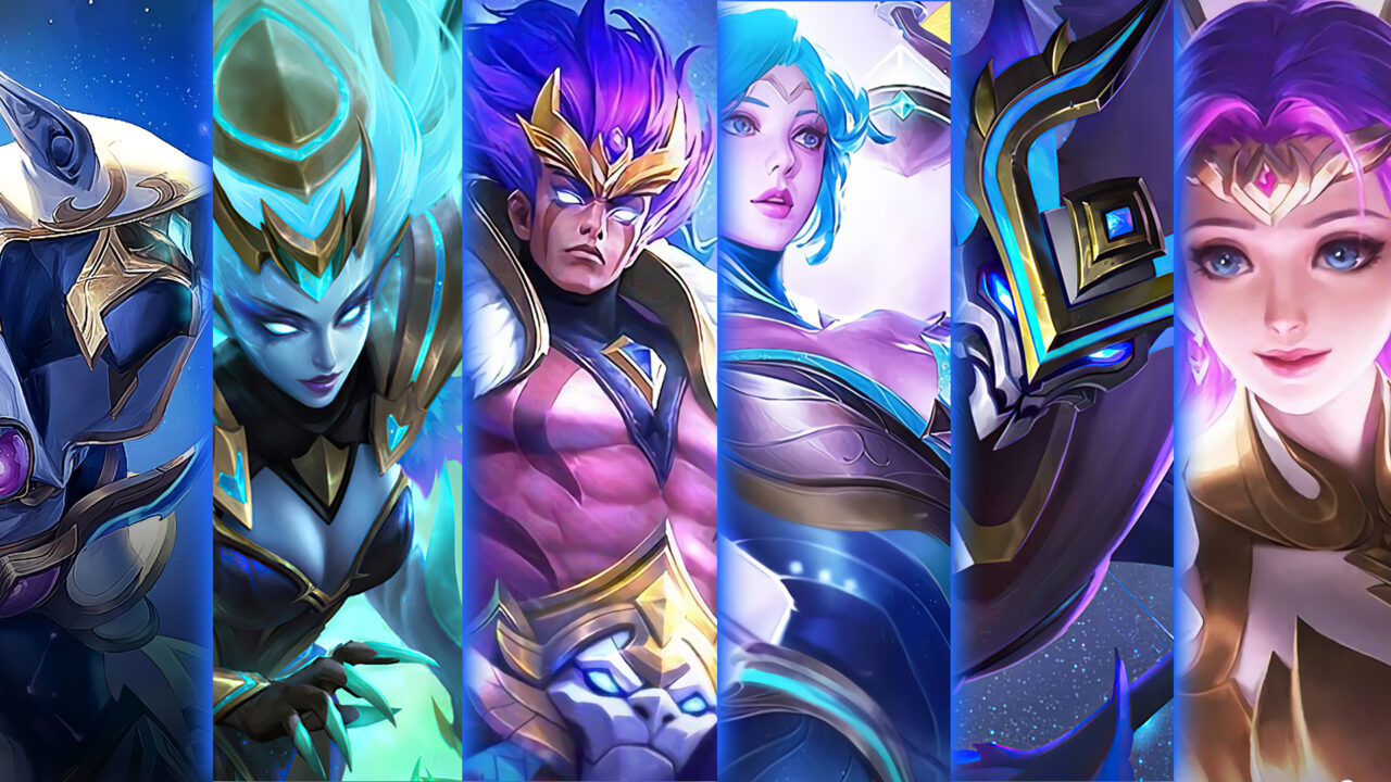 Daftar Skin Zodiac 2022