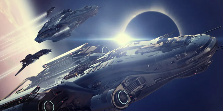 Crowdfund star citizen capai 500 juta usd