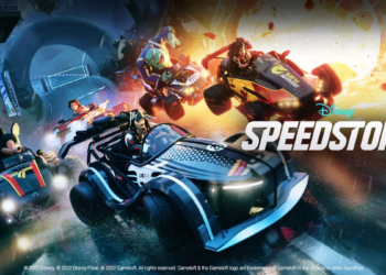 Spesifikasi pc disney speedstorm