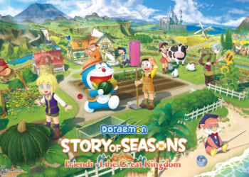 Spesifikasi pc doraemon story of seasons: friends of the great kingdom