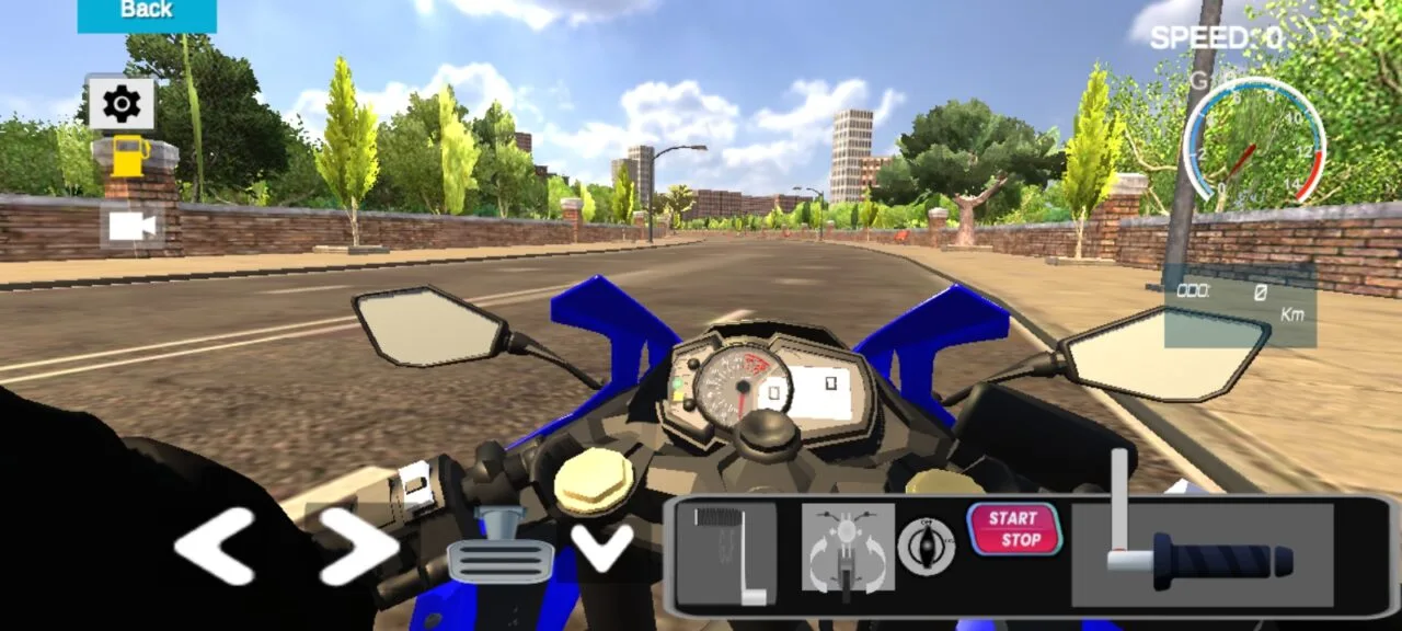 Enginerev-ride mod apk