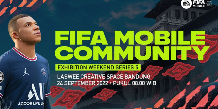 Fifa mobile cew 5 bandung