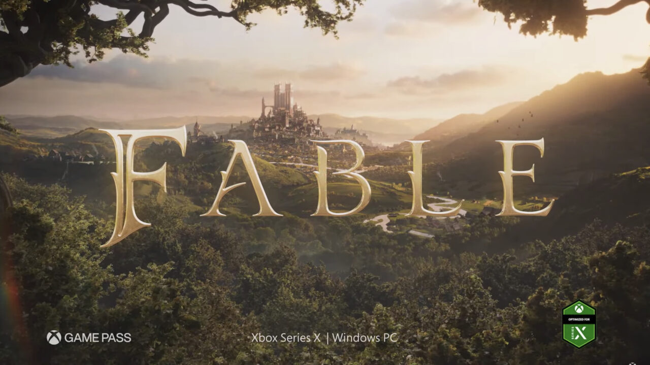 Playground Games Tidak Cukup Siap Untuk Tampilkan Fable 4 1 Fable 4 1