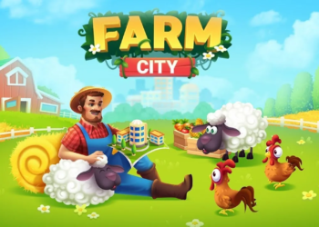 Farm city mod