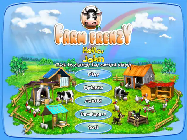 20 Game PC Jadul Bikin Nostalgia, Kalian Suka Yang Mana? 24 Farm Frenzy