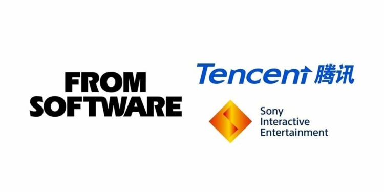 Tencent dan sony akuisisi 30% saham fromsoftware