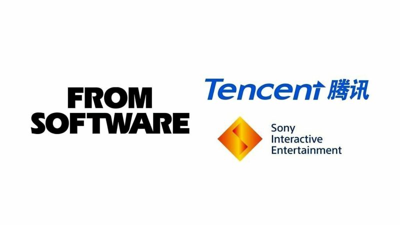 Tencent dan Sony Akuisisi 30% Saham FromSoftware