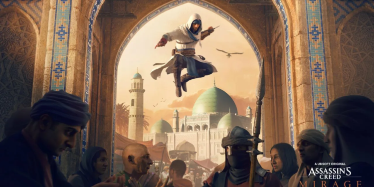 Beberapa game assassin's creed baru