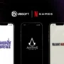 Netflix akan bawa 3 game mobile ubisoft