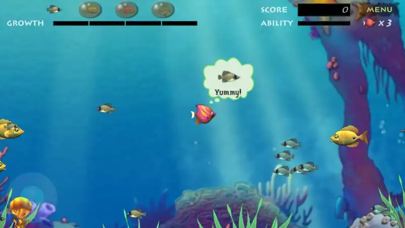 20 Game PC Jadul Bikin Nostalgia, Kalian Suka Yang Mana? 16 Feeding Frenzy