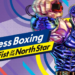 Fitness boxing fist of the north star