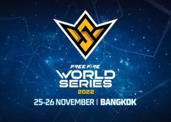 Free fire world series 2022