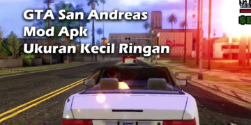 Gta san andreas mod