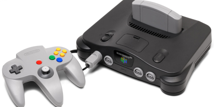 Game nintendo 64 terbaik