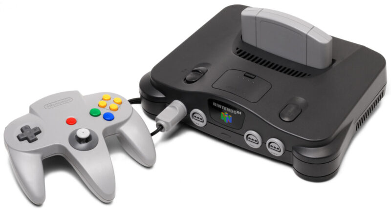 Game Nintendo 64 Terbaik