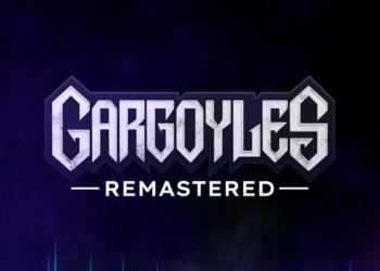 Gargoyles remastered