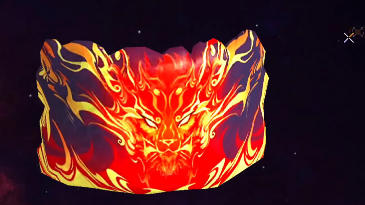 Cara Dapat Skin Gloo Wall Bonebruiser Scorch FF Secara Gratis di Event Double Tales 1 Gloo Wall Bonebruiser Scorch Ff
