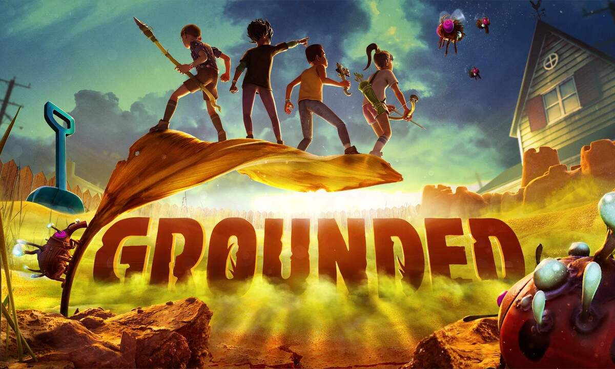 Grounded resmi keluar dari fase early access | obsidian