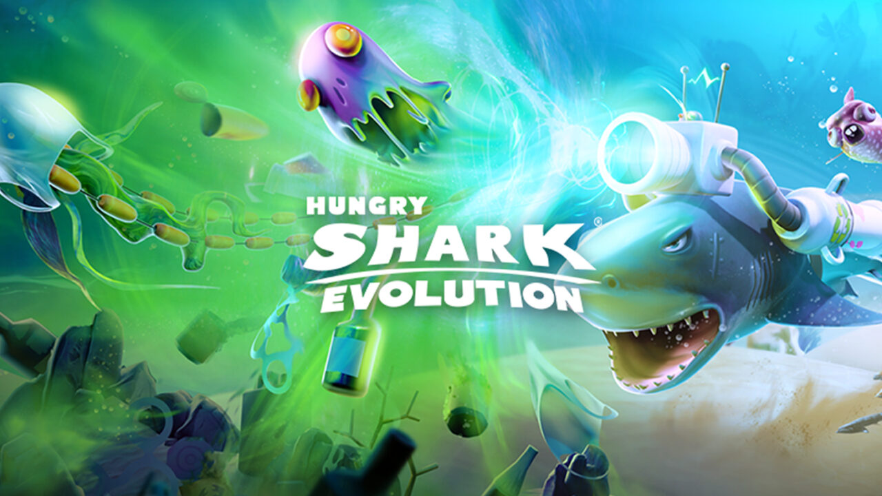 Hungry Shark Evolution Mod APK Unlimited Money Terbaru 2022