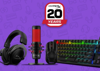 Hyperx 20 tahun