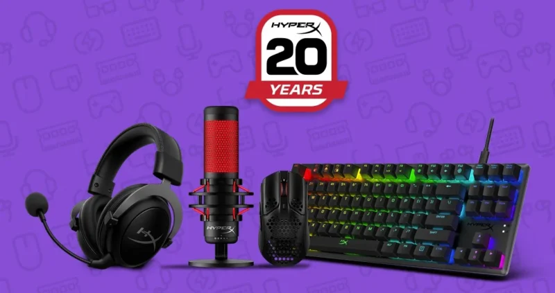 Hyperx 20 Tahun