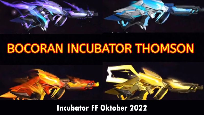 Incubator FF Oktober 2022