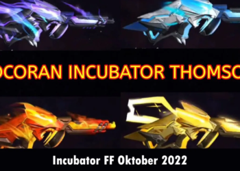 Incubator ff oktober 2022