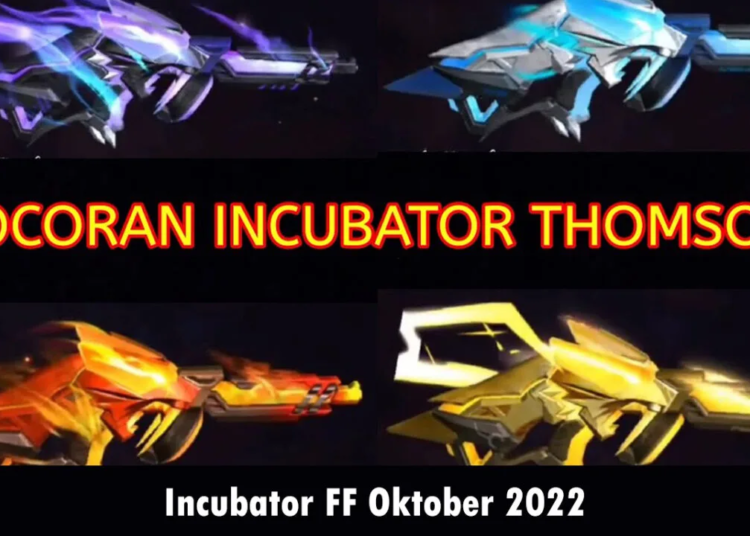 Incubator ff oktober 2022