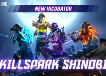 Incubator killspark shinobi ff