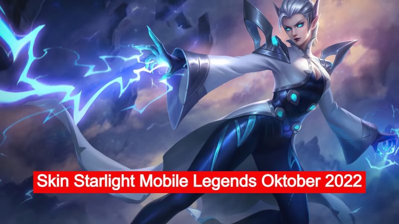 Inilah Bocoran Skin Starlight Oktober 2022 Mobile Legends