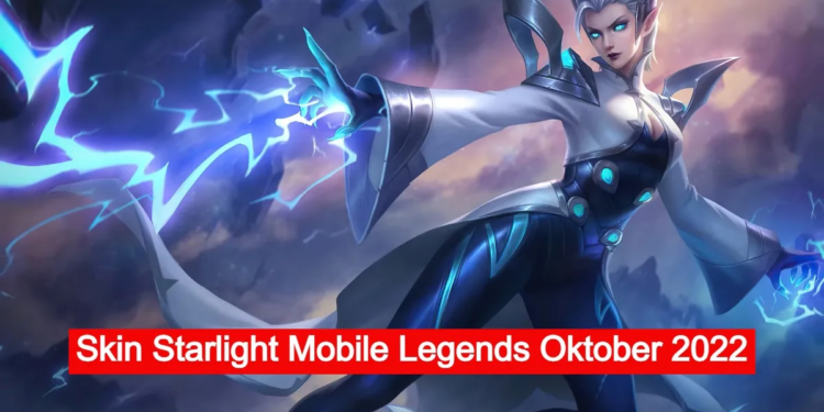 Inilah bocoran skin starlight oktober 2022 mobile legends