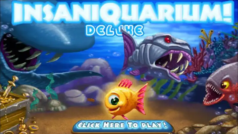 20 Game PC Jadul Bikin Nostalgia, Kalian Suka Yang Mana? 21 Insaniquarium