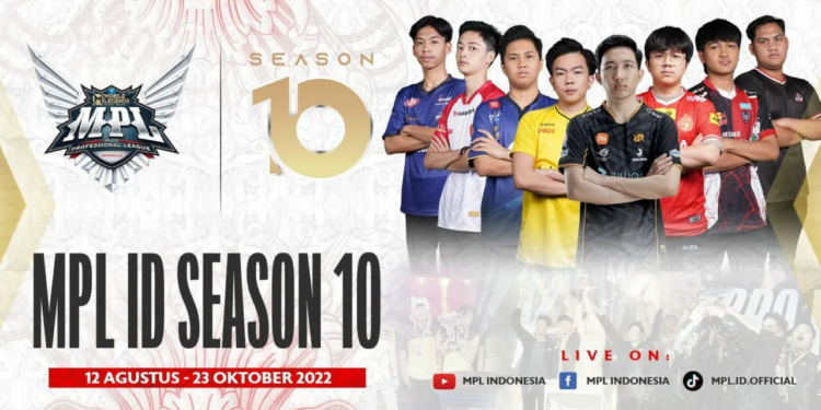 Jadwal mpl id season 10