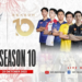 Jadwal mpl id season 10