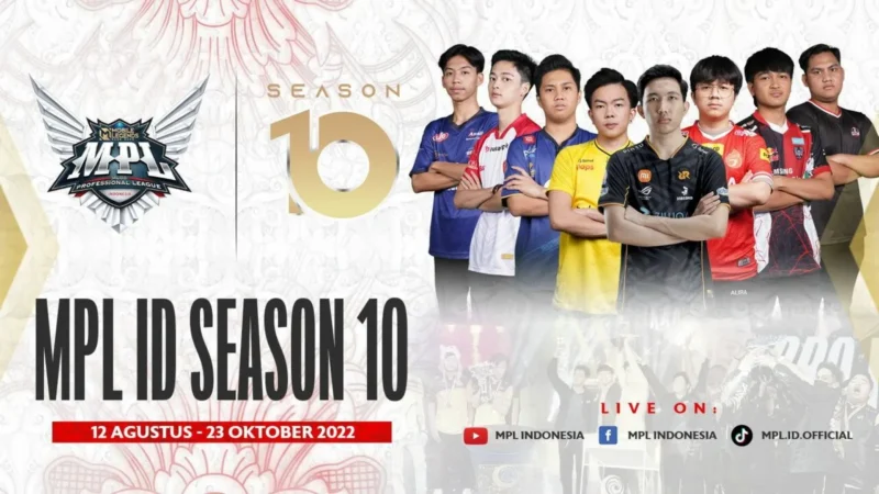 Jadwal Mpl Id Season 10