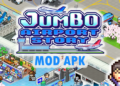 Jumbo airport story mod apk