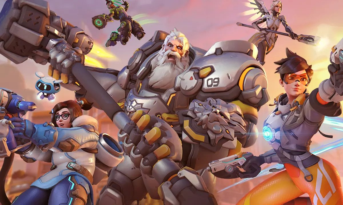 Karakter Overwatch 2 Butuh 100 Match Agar Bisa Terbuka